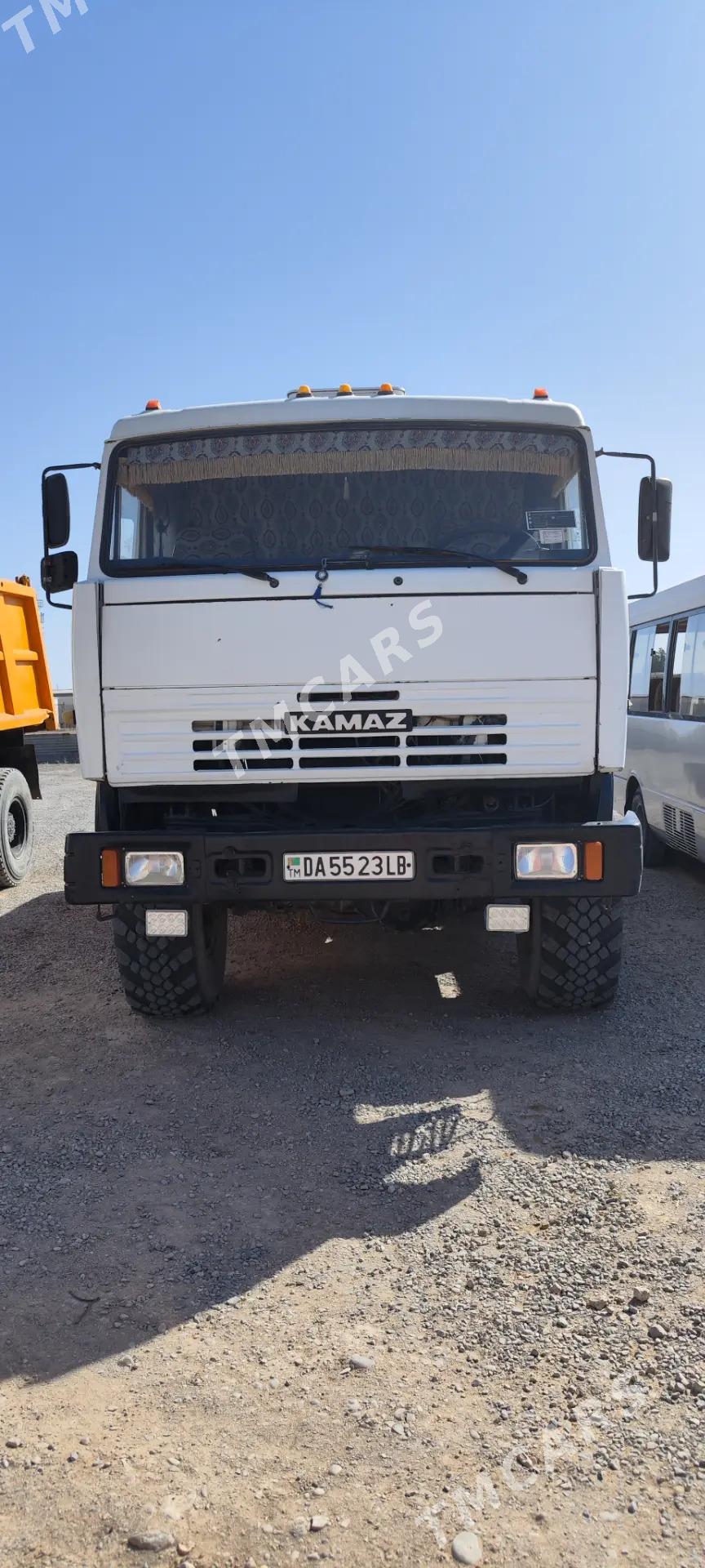 Kamaz 4310 2008 - 340 000 TMT - Туркменабат - img 3