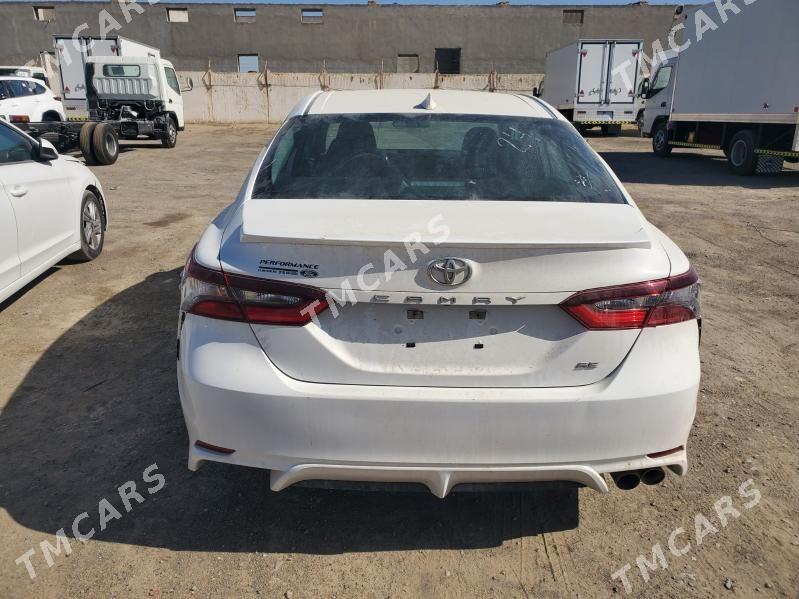 Toyota Camry 2021 - 340 000 TMT - Мары - img 3