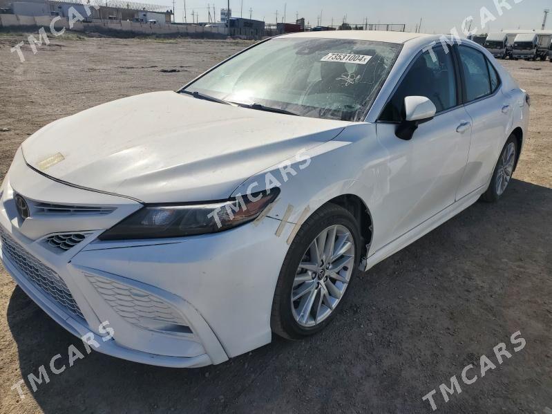 Toyota Camry 2021 - 340 000 TMT - Мары - img 4