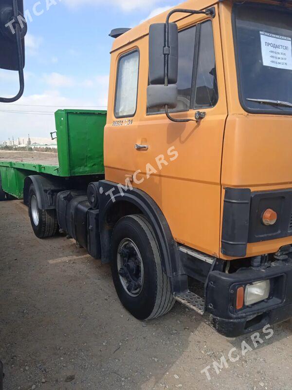Maz Samosval 1993 - 255 000 TMT - Туркменбаши - img 3
