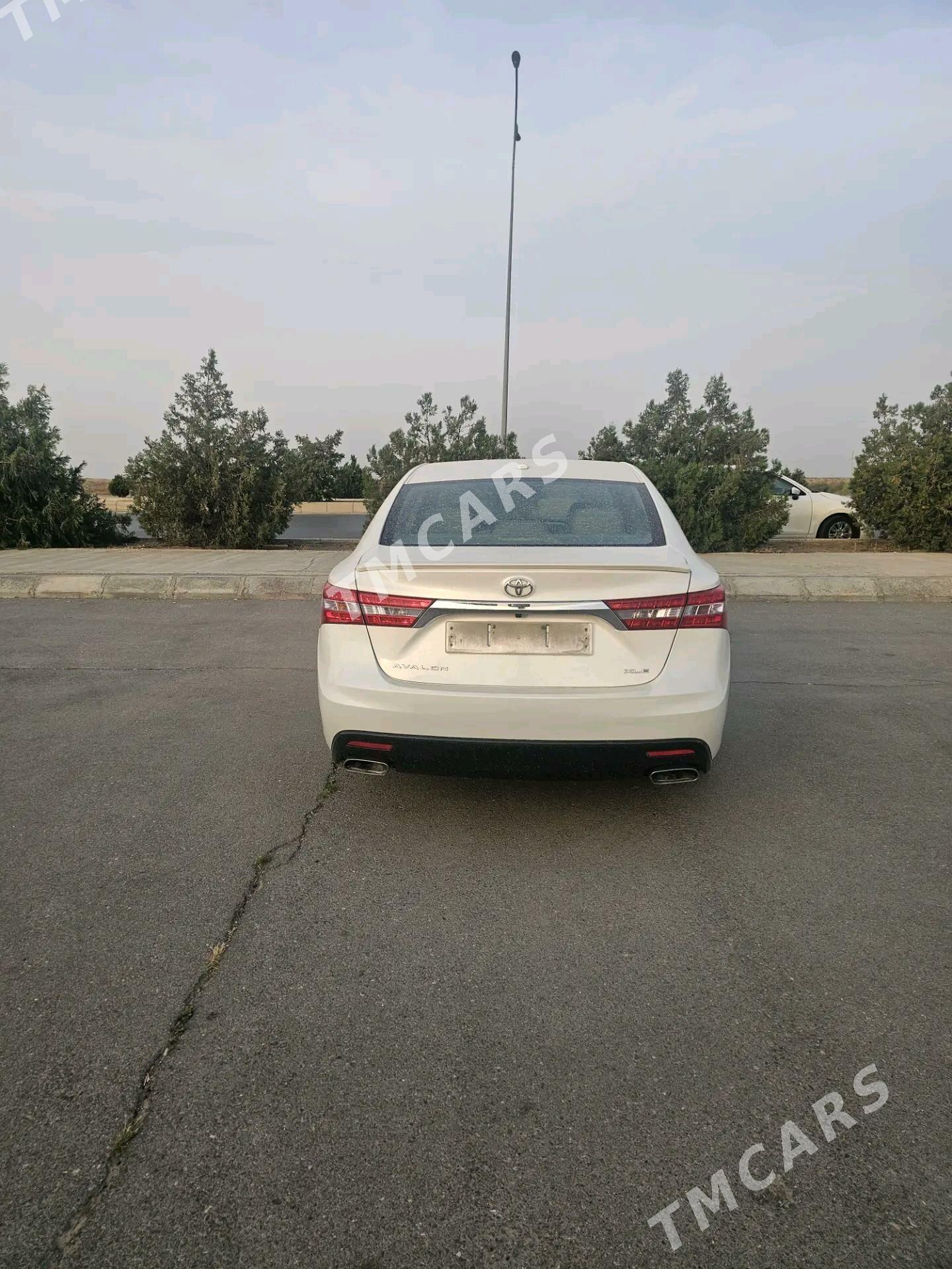 Toyota Avalon 2015 - 320 000 TMT - Чоганлы - img 2