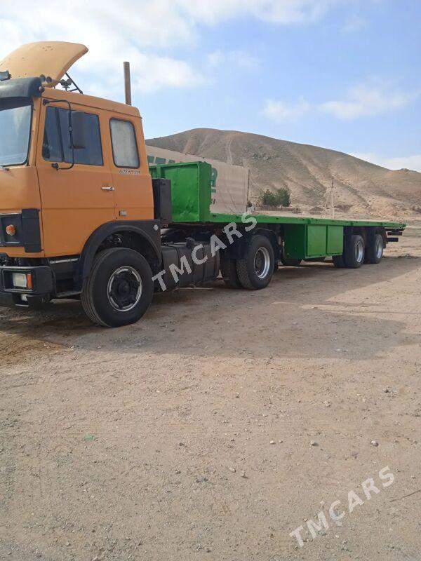 Maz Samosval 1993 - 255 000 TMT - Туркменбаши - img 2