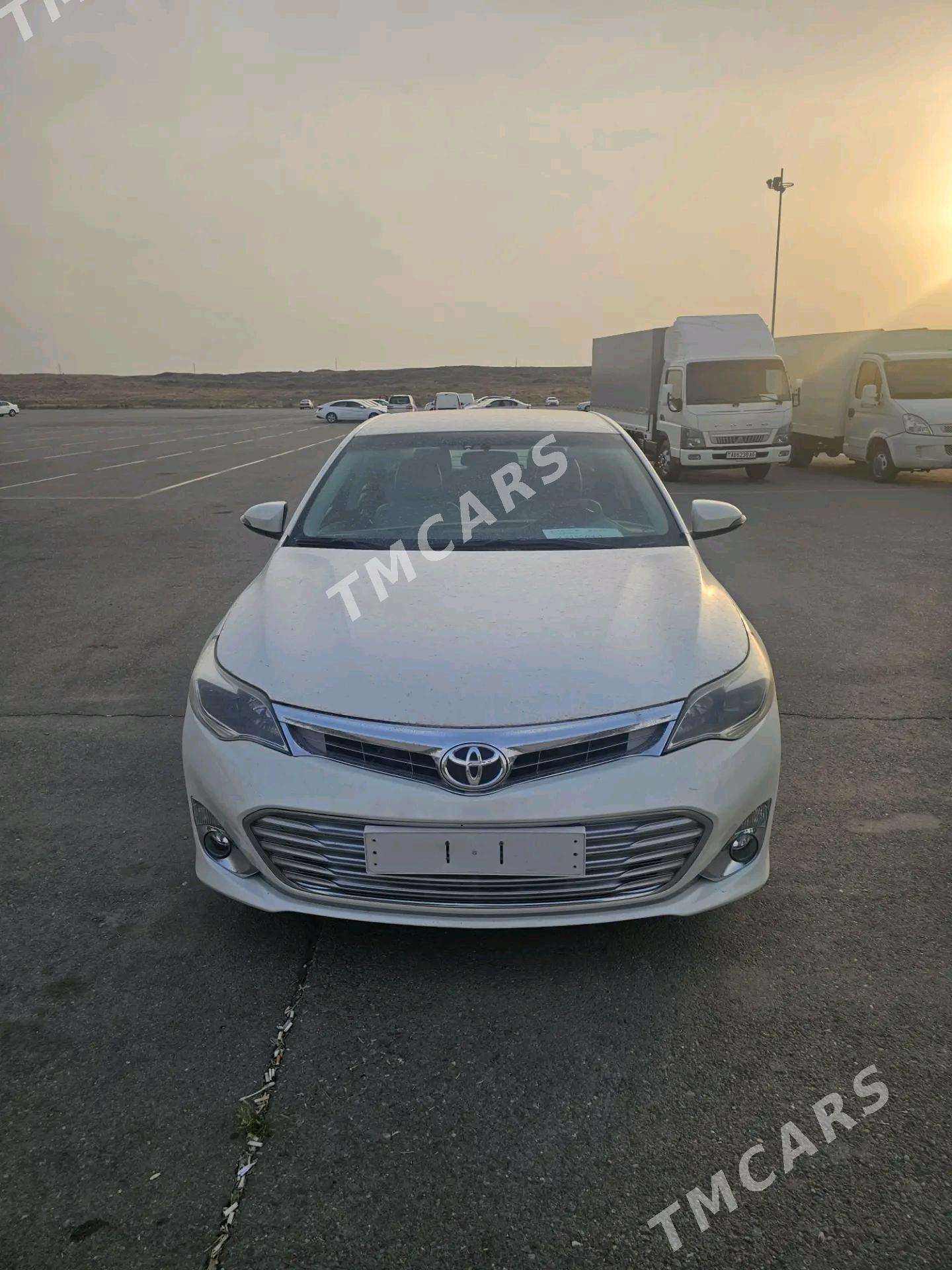 Toyota Avalon 2015 - 320 000 TMT - Чоганлы - img 6