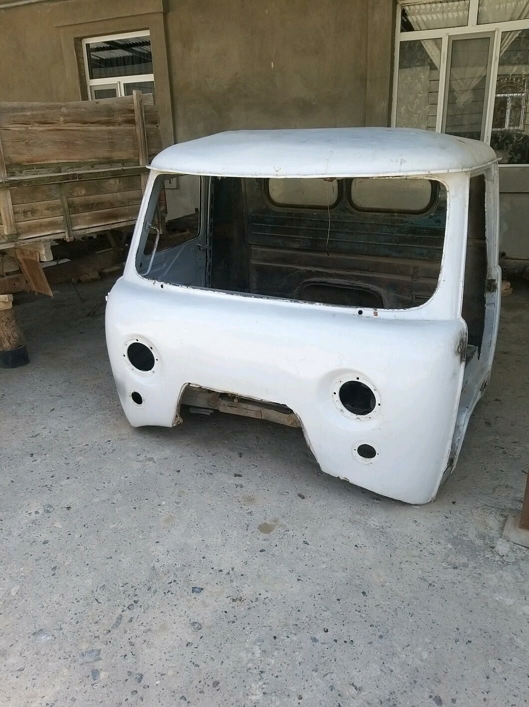 kabina 3 200 TMT - Чарджоу - img 3