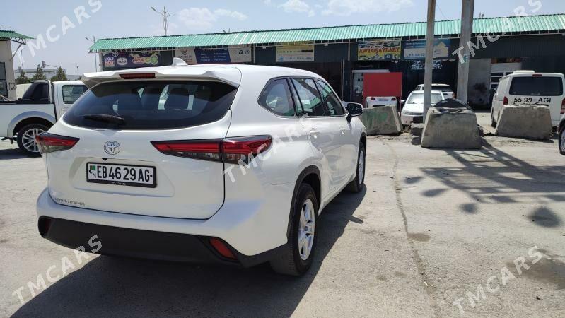 Toyota Highlander 2021 - 510 000 TMT - Ашхабад - img 5