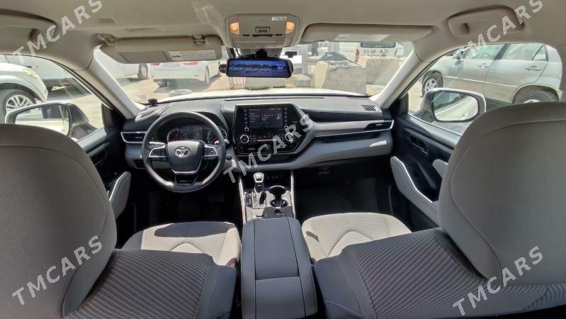 Toyota Highlander 2021 - 510 000 TMT - Ашхабад - img 10