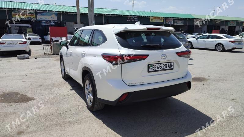 Toyota Highlander 2021 - 510 000 TMT - Ашхабад - img 3