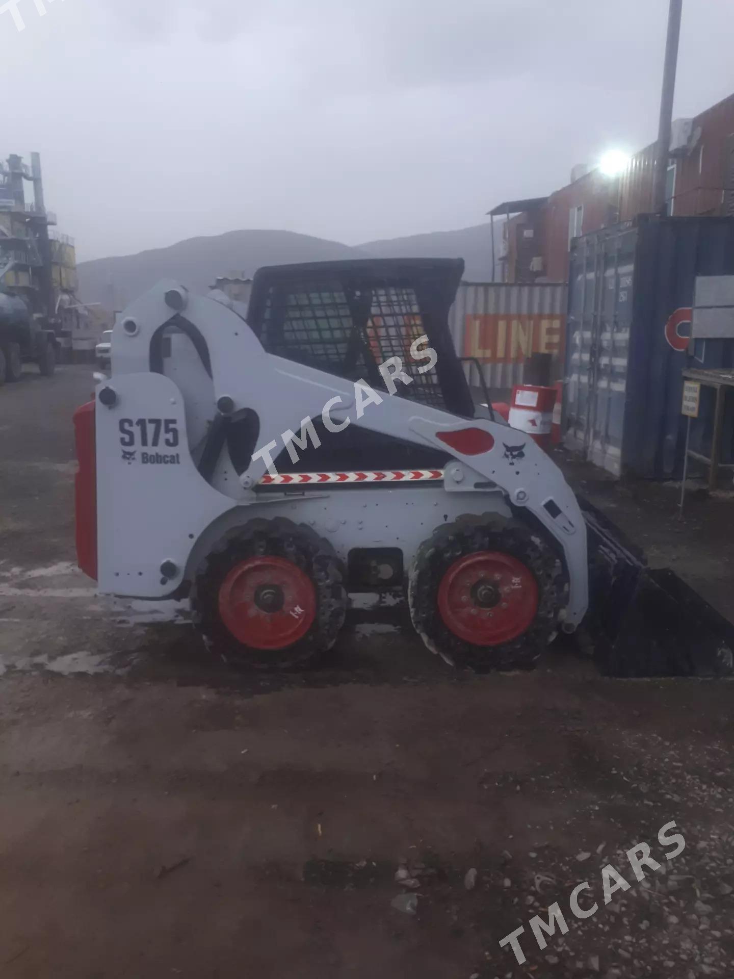 Bobcat S175 2013 - 200 000 TMT - Гёкдепе - img 2