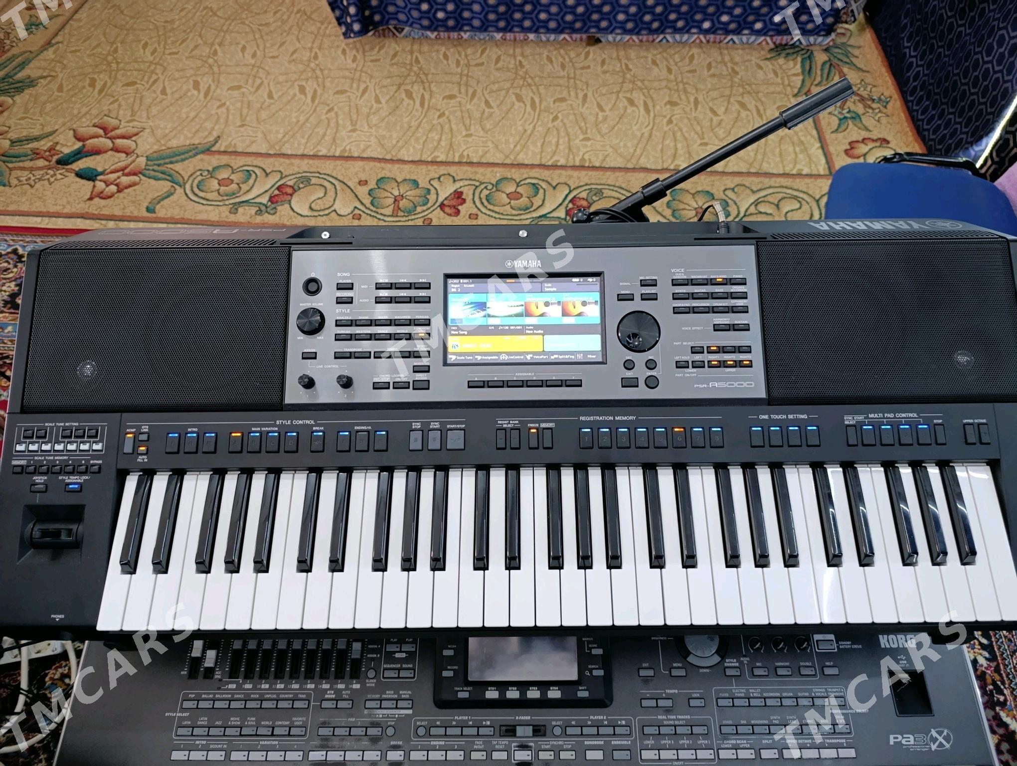 Yamaha psr A 5000 - Balkanabat - img 1