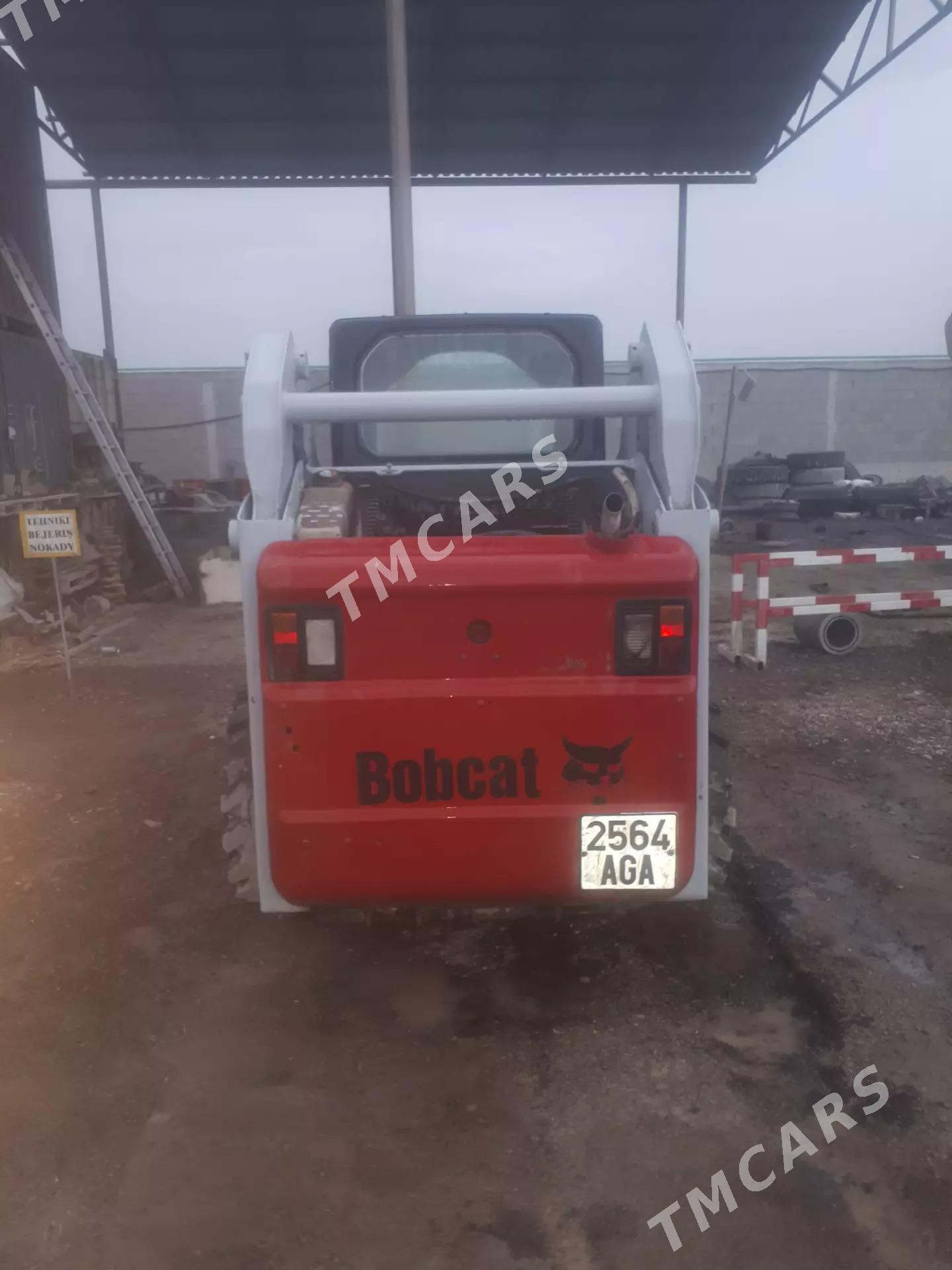 Bobcat S175 2013 - 200 000 TMT - Гёкдепе - img 3