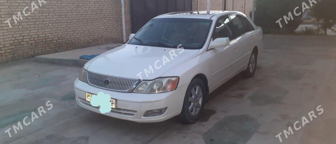 Toyota Avalon 2000 - 145 000 TMT - Мары - img 2