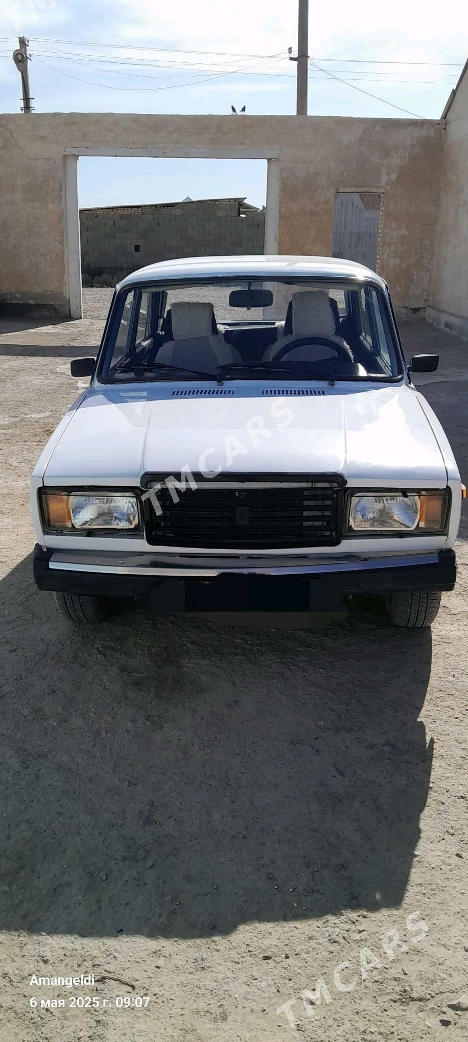 Lada 2107 2001 - 25 000 TMT - Kaka - img 2