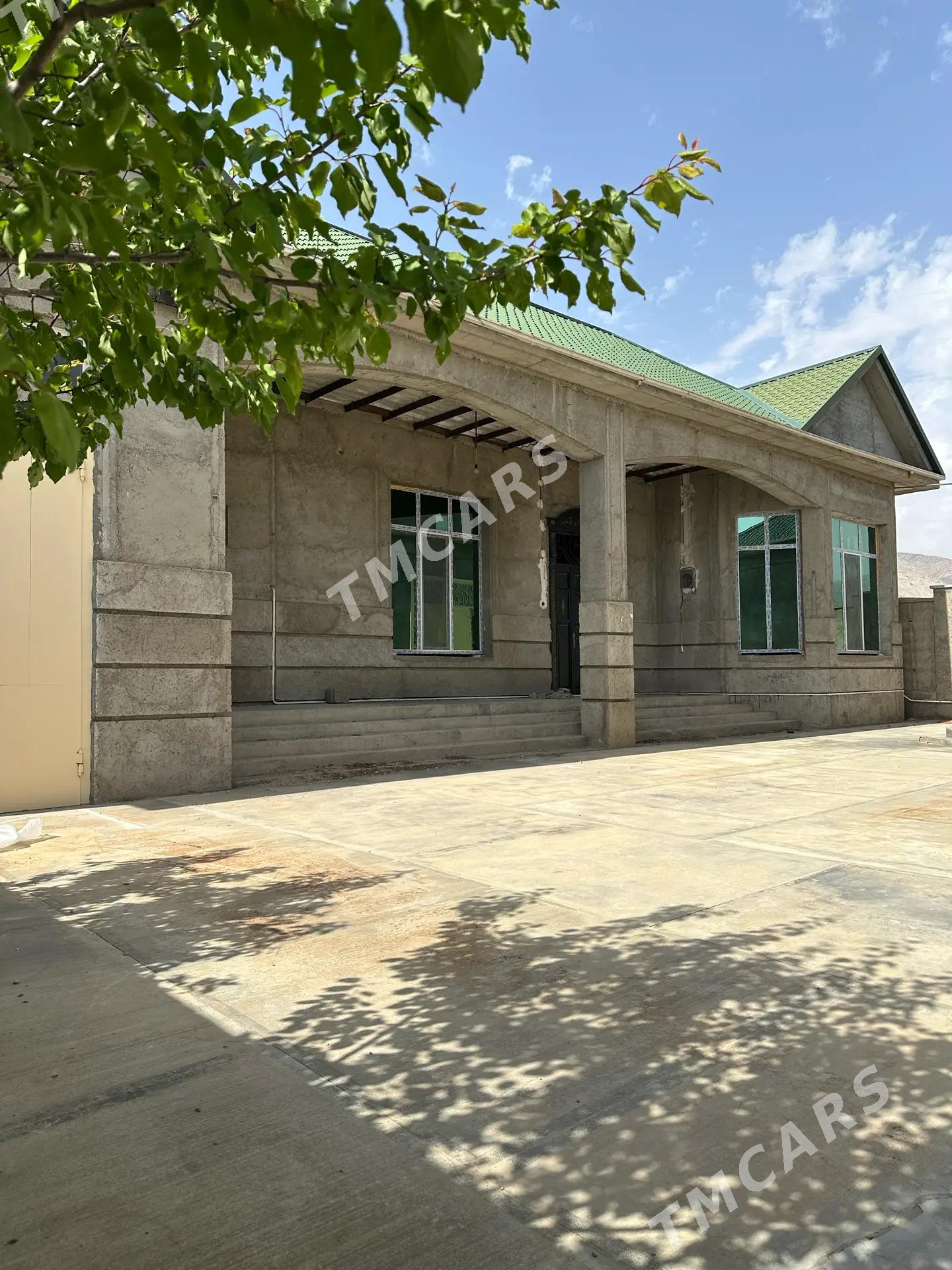 Duzmergen Nebitçi 28 - Балканабат - img 2