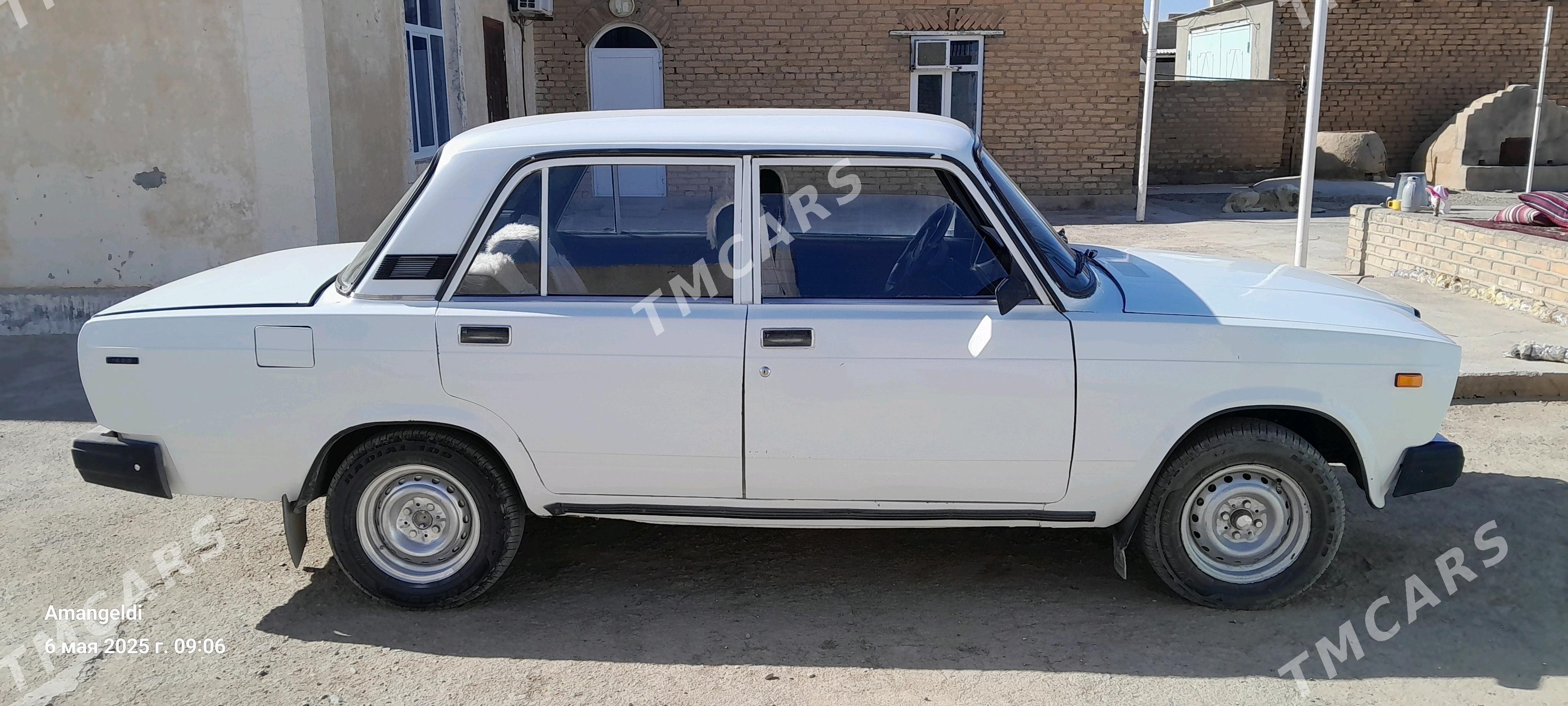 Lada 2107 2001 - 25 000 TMT - Kaka - img 3