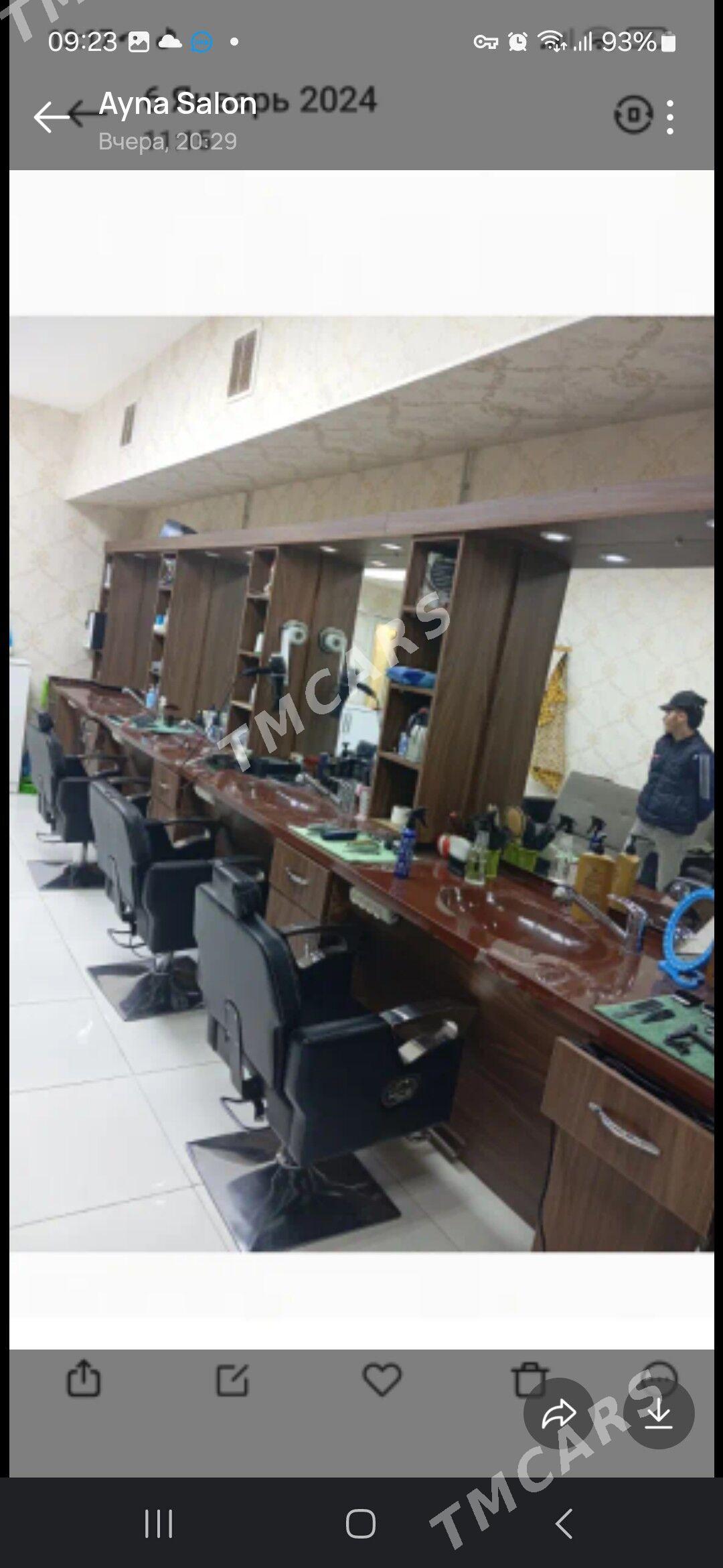 Parihmaher,gozellik salon - Aşgabat - img 2