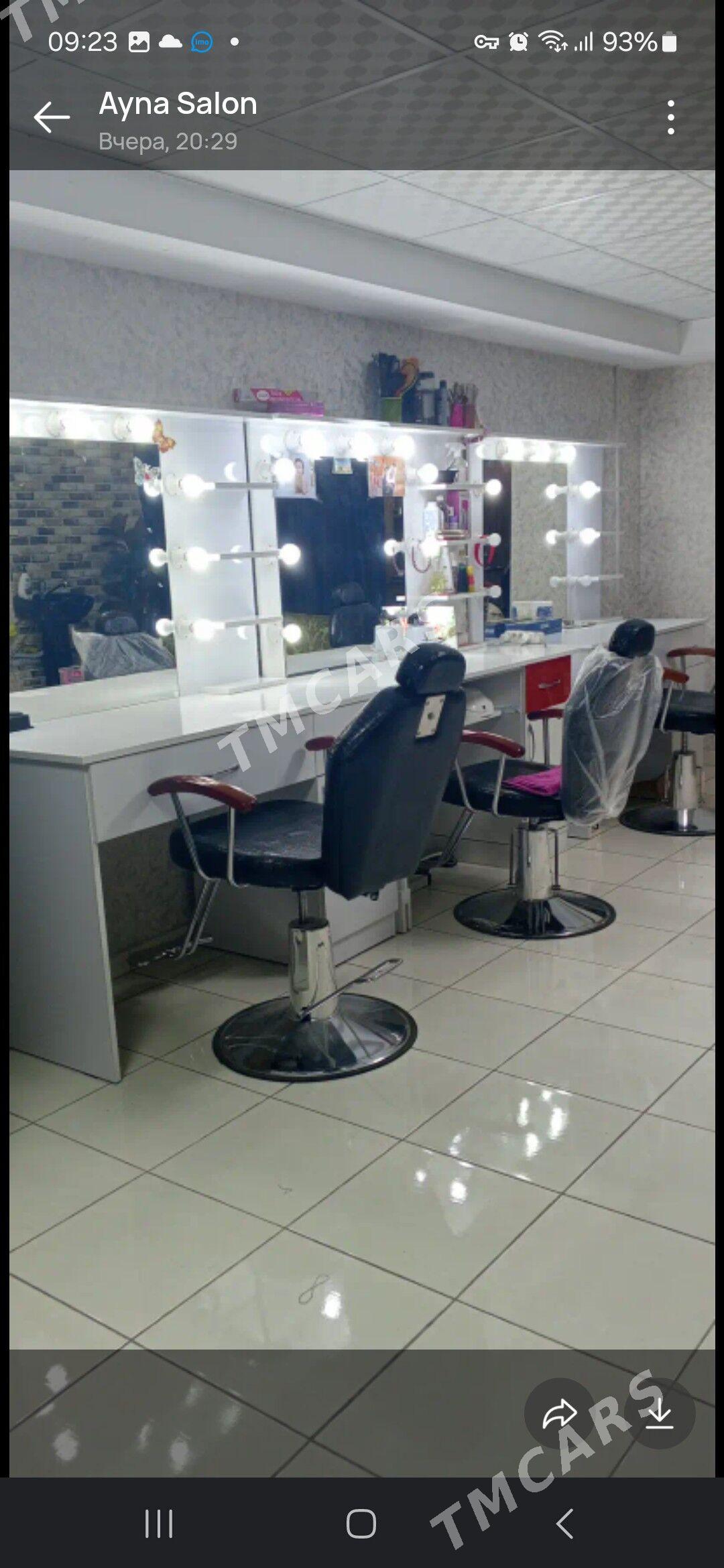 Parihmaher,gozellik salon - Aşgabat - img 3