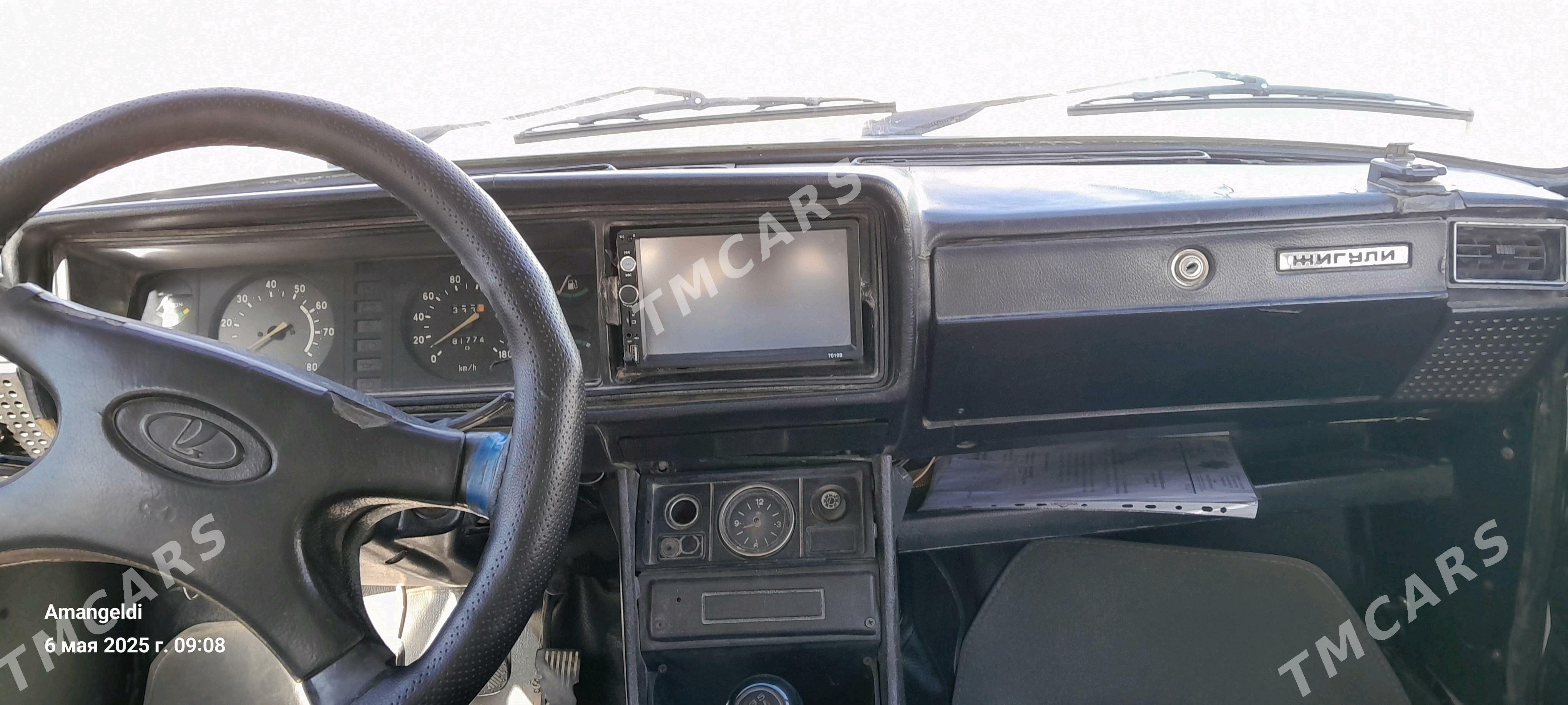 Lada 2107 2001 - 25 000 TMT - Kaka - img 4