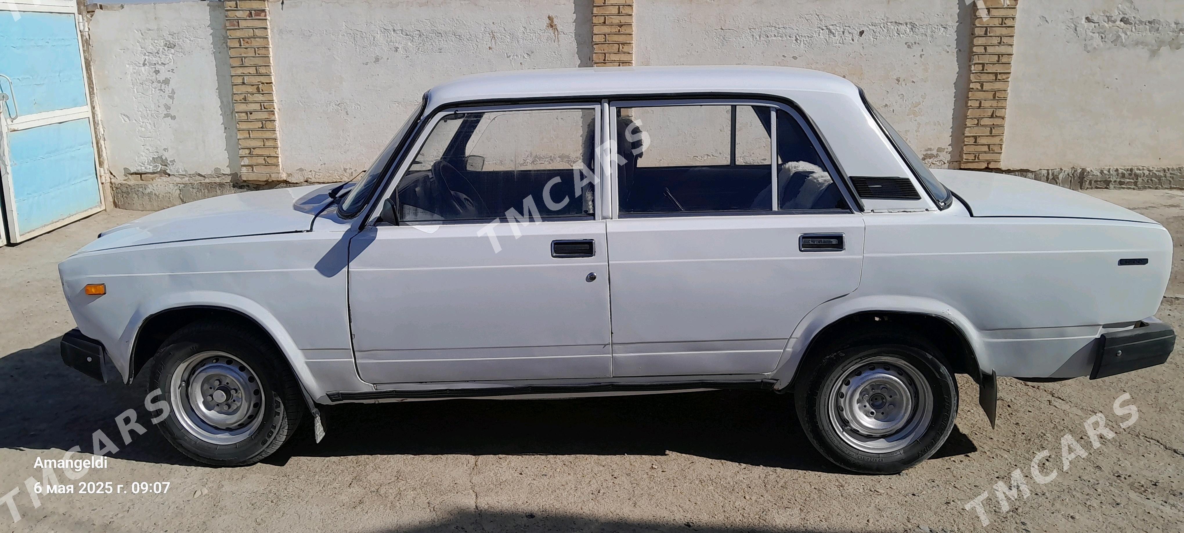Lada 2107 2001 - 25 000 TMT - Kaka - img 5