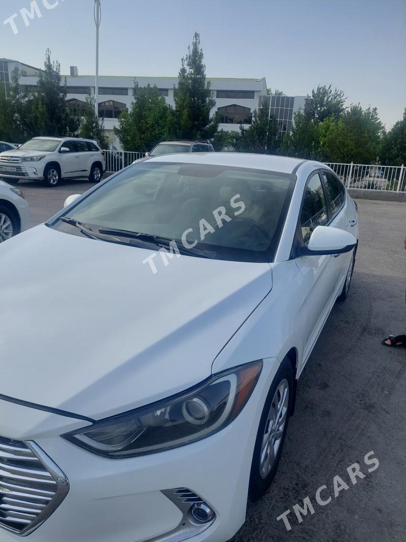 Hyundai Elantra 2016 - 178 000 TMT - Ашхабад - img 2