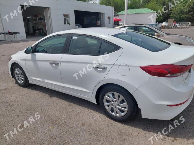 Hyundai Elantra 2016 - 178 000 TMT - Ашхабад - img 3
