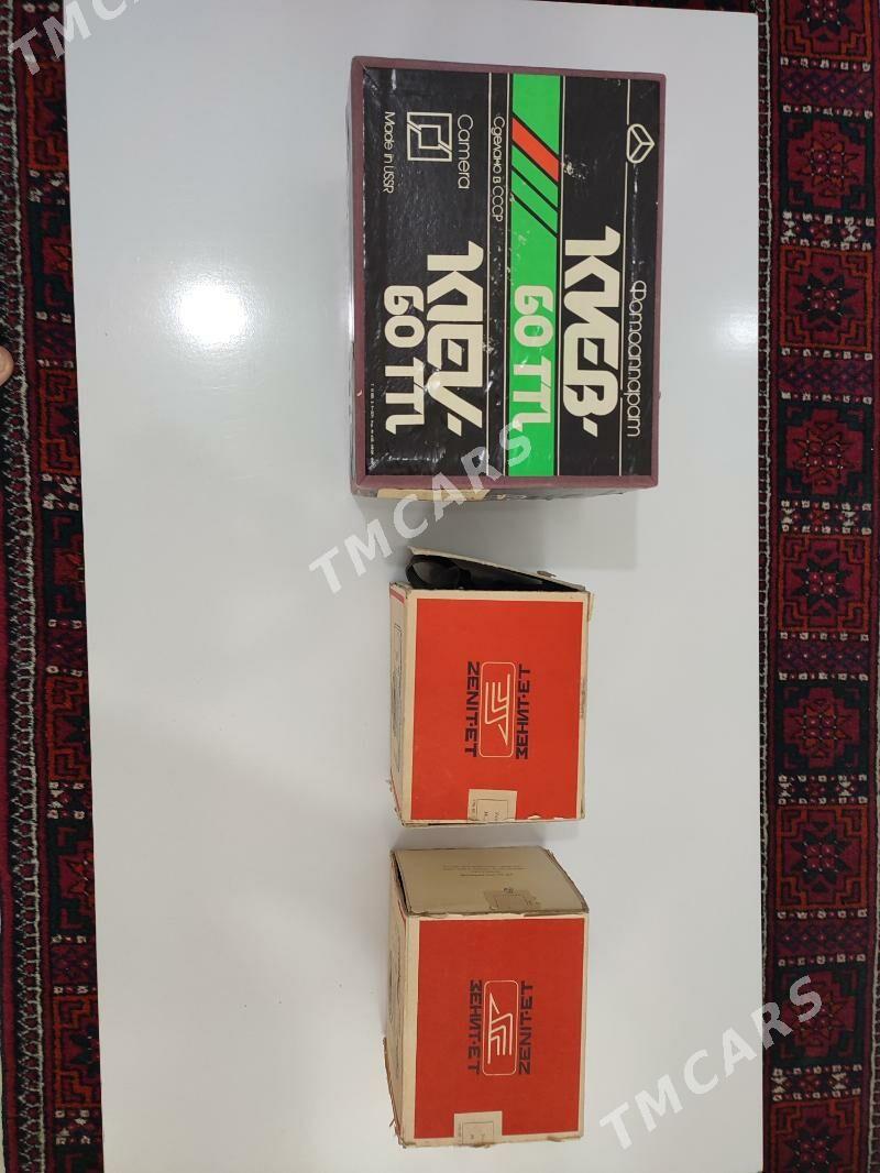 КИЕВ-60 TTL и ЗЕНИТ ЕТ - Parahat 7 - img 3