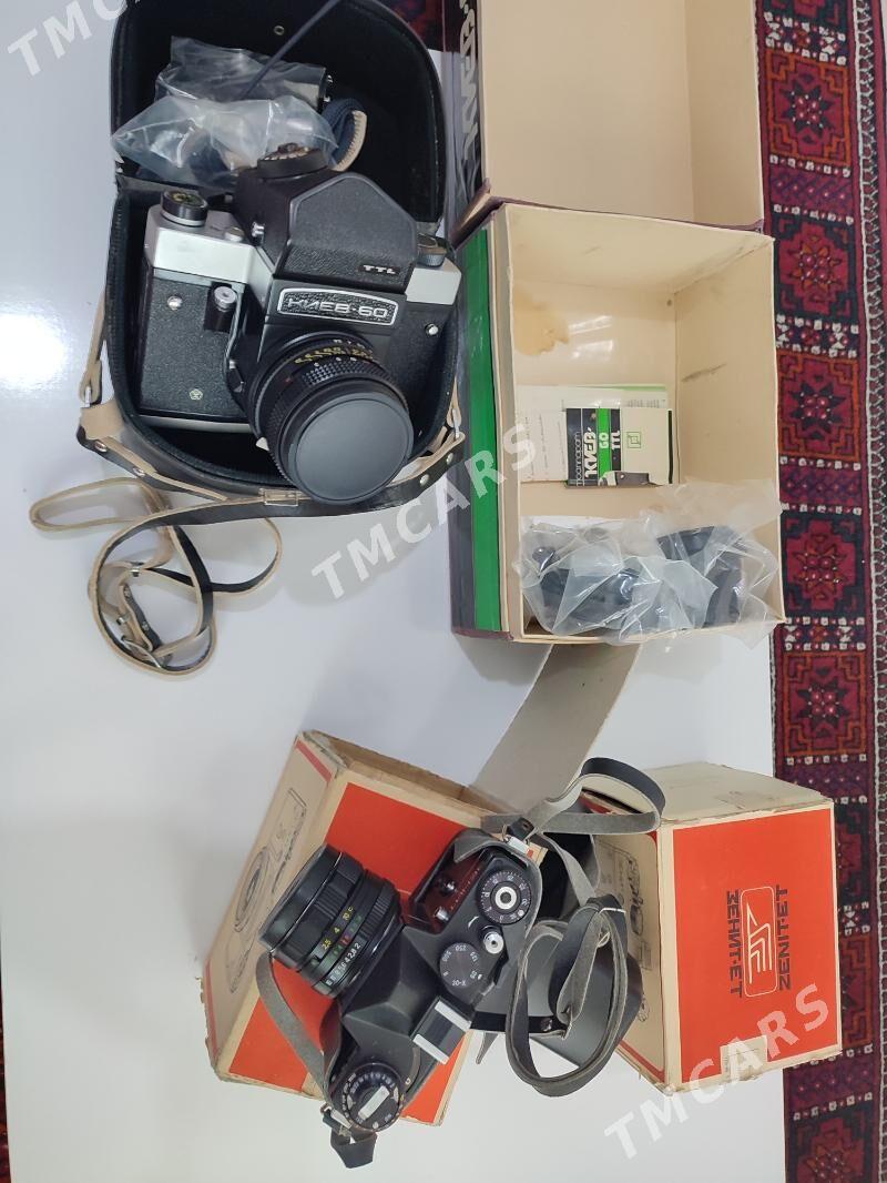 КИЕВ-60 TTL и ЗЕНИТ ЕТ - Parahat 7 - img 4