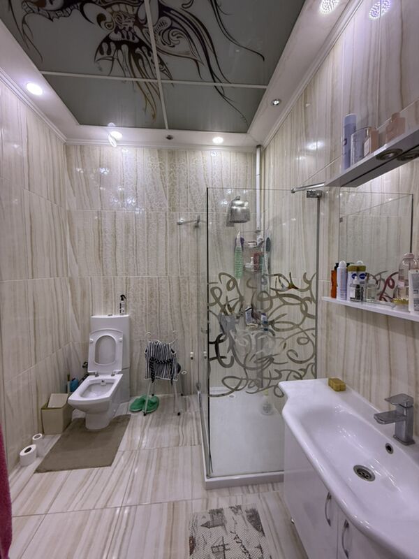 9 мкр 4 комнаты 1 этаж - Aşgabat - img 3
