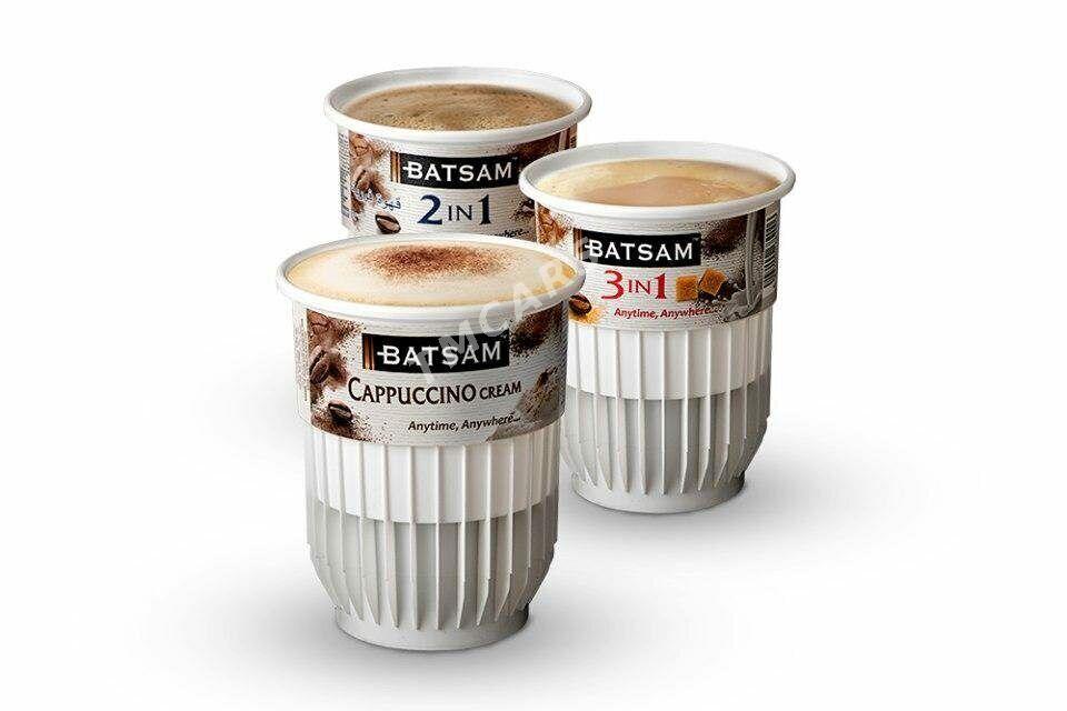 ️ Batsam coffe ️ - Ашхабад - img 4
