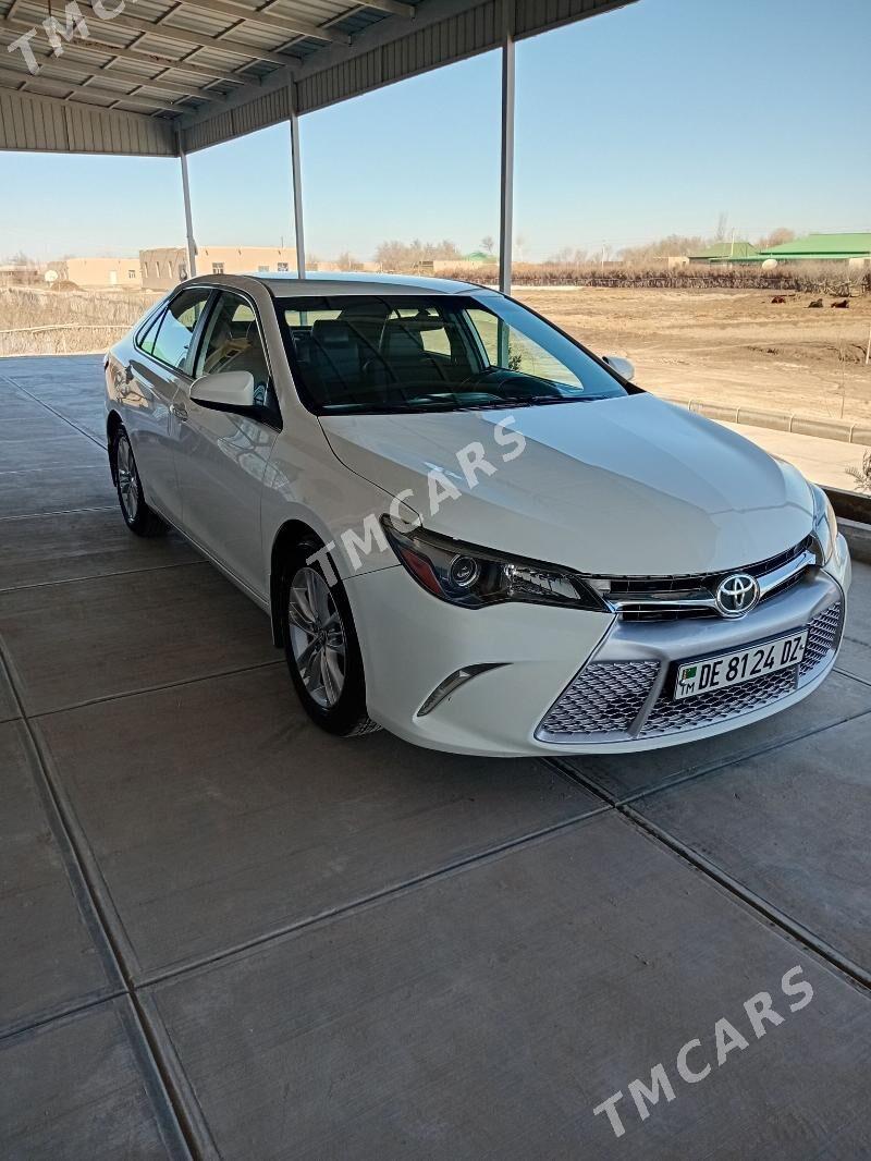 Toyota Camry 2016 - 245 000 TMT - Türkmenbaşy etr. - img 2