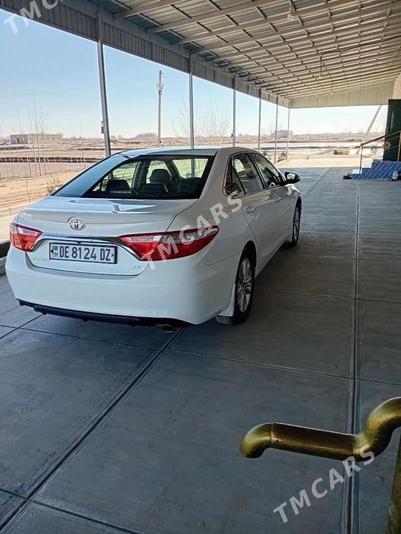 Toyota Camry 2016 - 245 000 TMT - Türkmenbaşy etr. - img 4