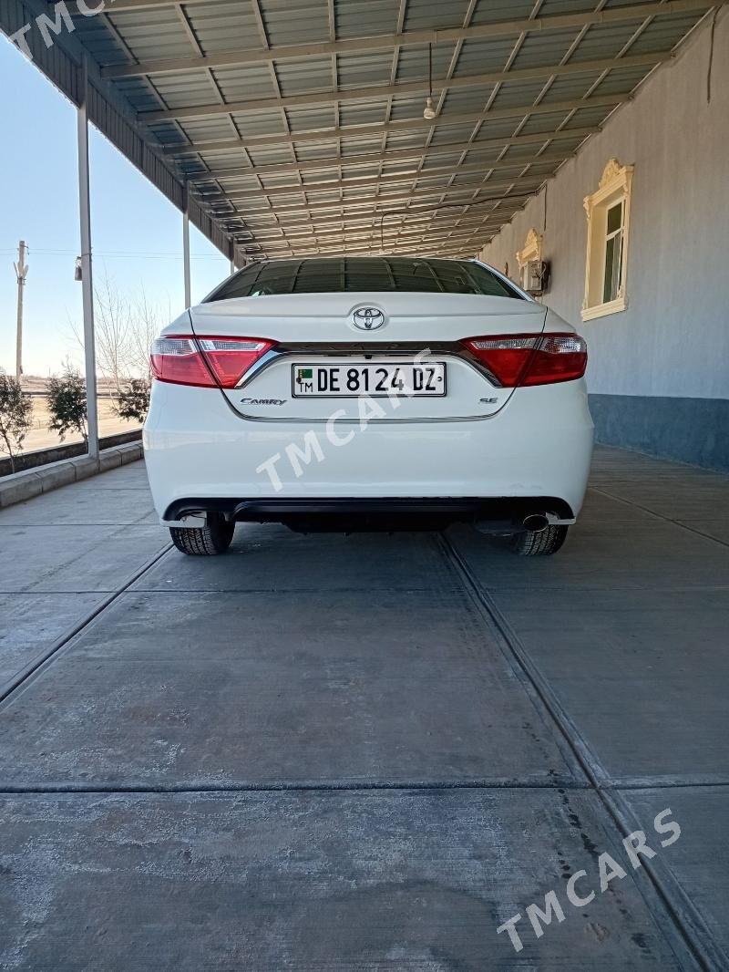 Toyota Camry 2016 - 245 000 TMT - Türkmenbaşy etr. - img 3