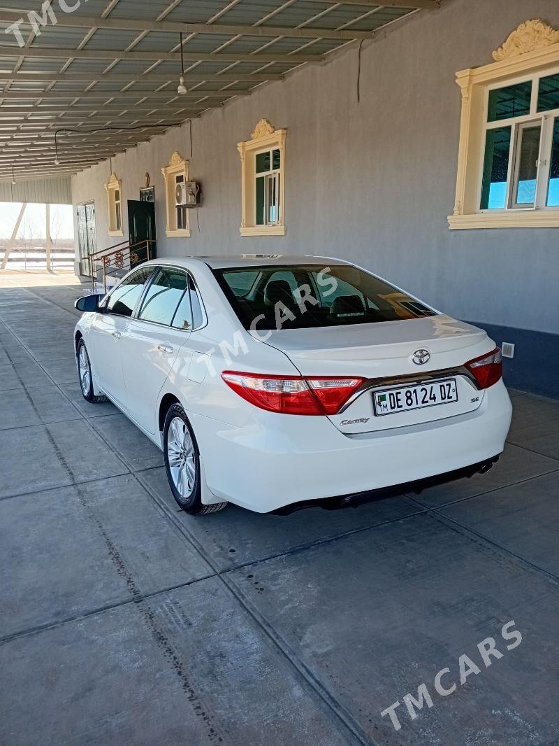 Toyota Camry 2016 - 245 000 TMT - Türkmenbaşy etr. - img 5
