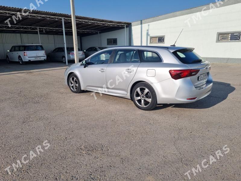 Toyota Avensis 2018 - 320 000 TMT - Мары - img 5