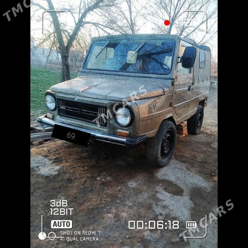 UAZ 452 1995 - 5 000 TMT - Губадаг - img 3