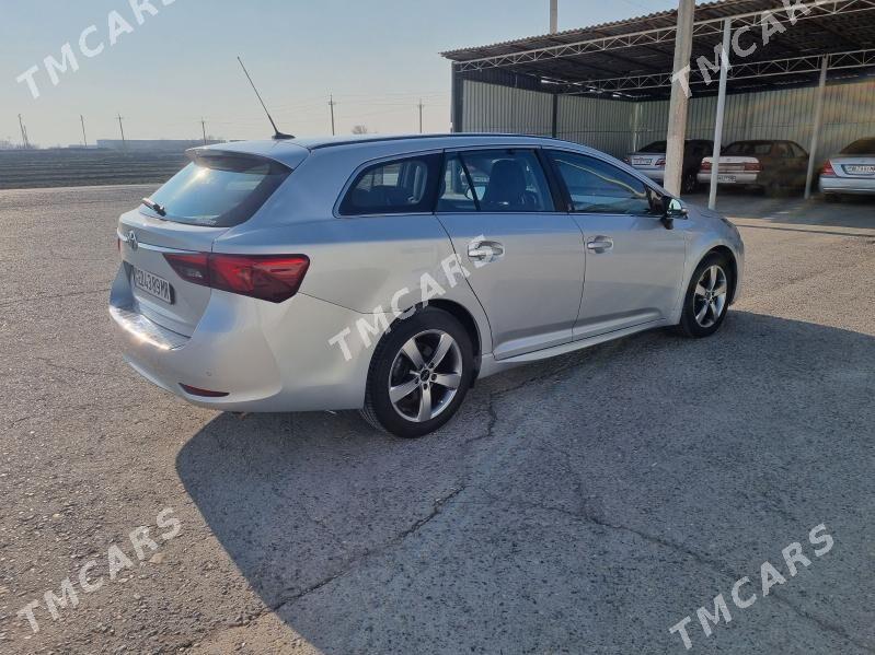 Toyota Avensis 2018 - 320 000 TMT - Мары - img 7