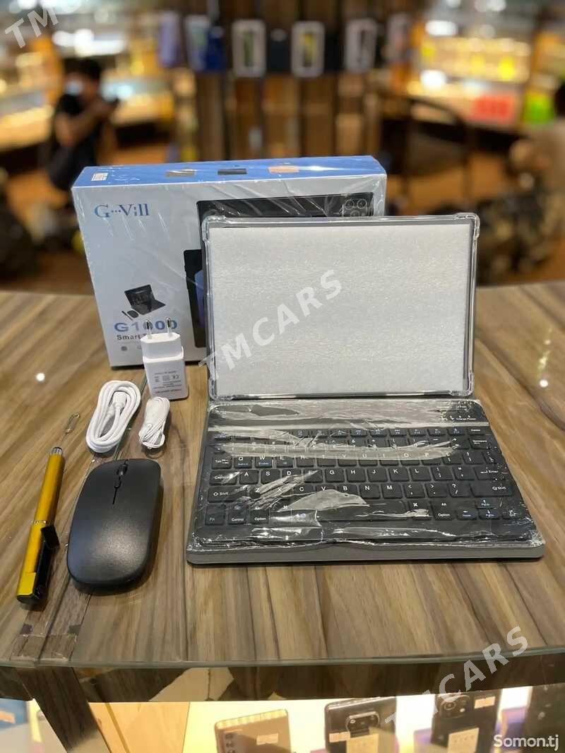 Gvill Planset tablet laptob - Ашхабад - img 2