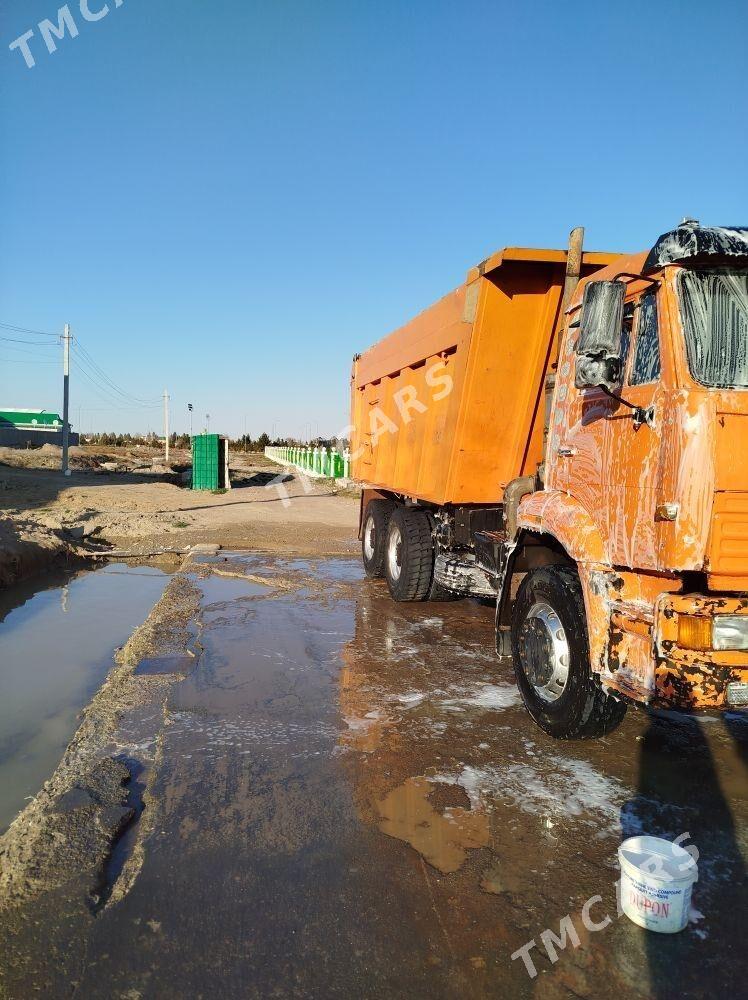Kamaz 6520 2011 - 360 000 TMT - Гёкдепе - img 2