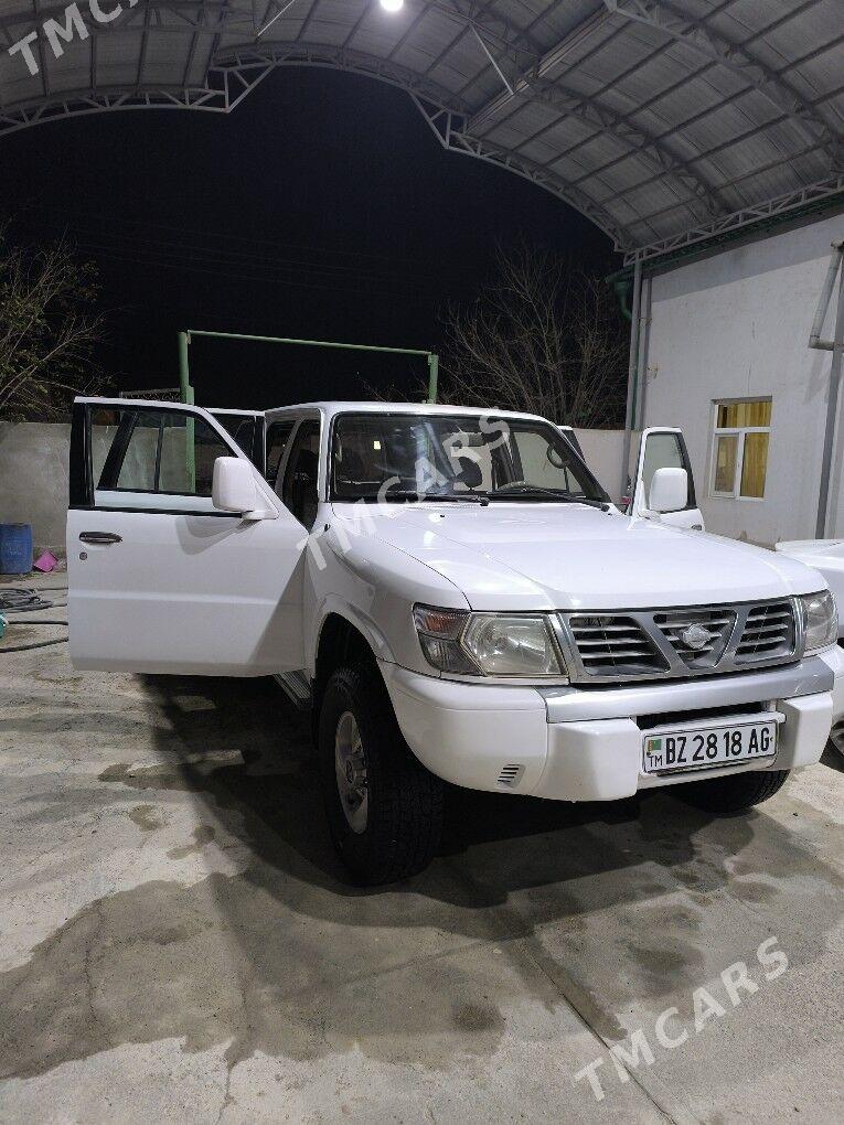 Nissan Patrol 1998 - 125 000 TMT - Çoganly - img 3