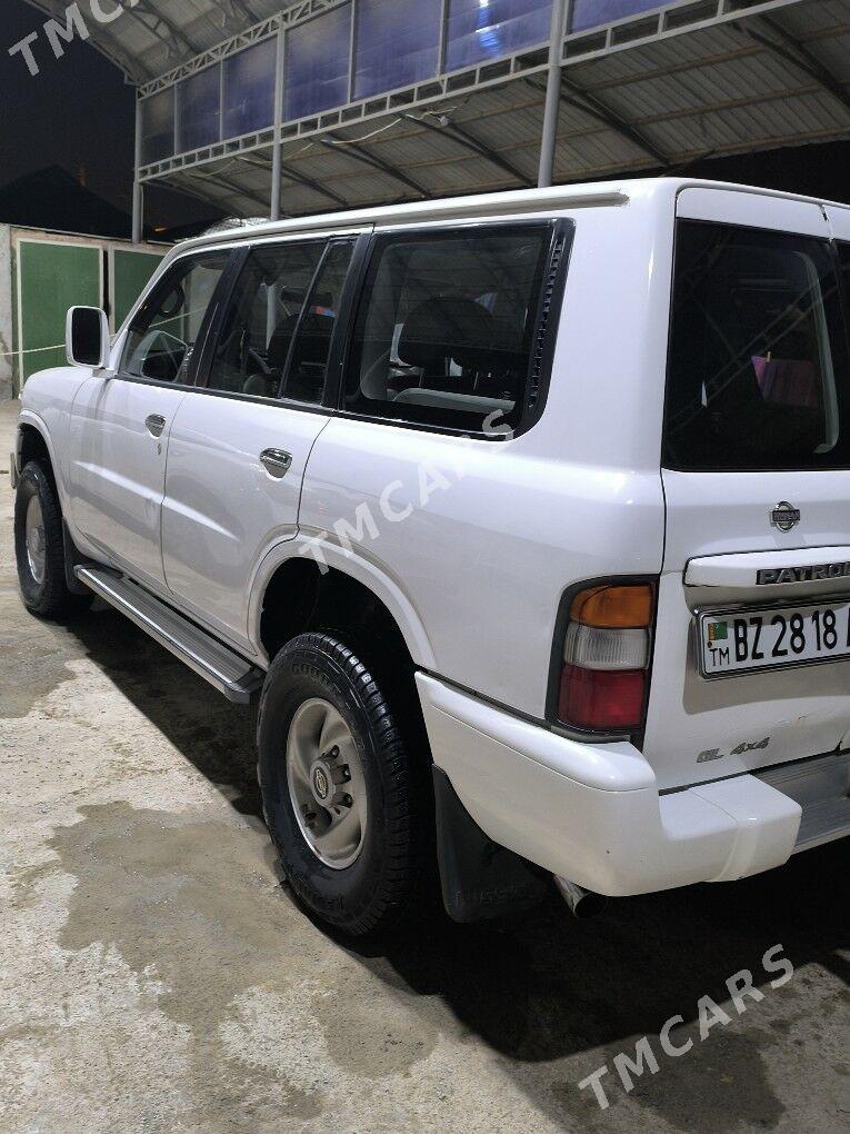 Nissan Patrol 1998 - 125 000 TMT - Çoganly - img 7