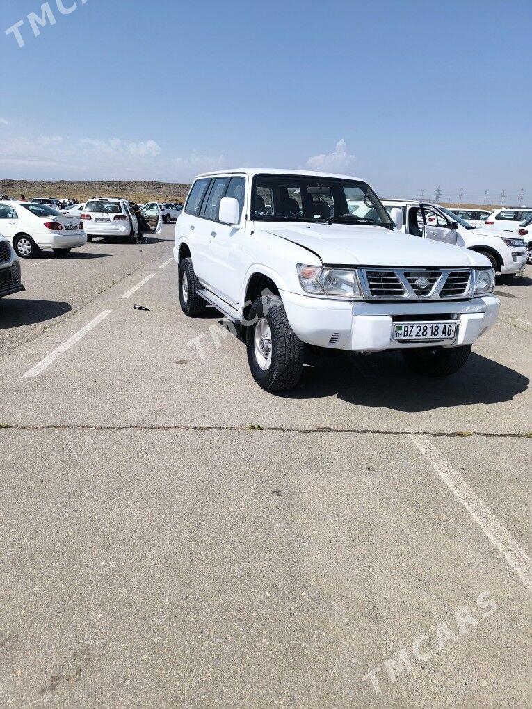 Nissan Patrol 1998 - 125 000 TMT - Çoganly - img 8
