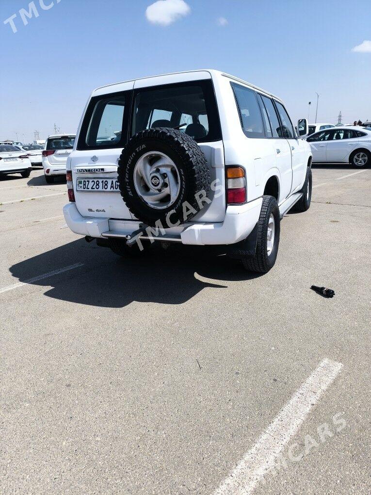 Nissan Patrol 1998 - 125 000 TMT - Çoganly - img 4