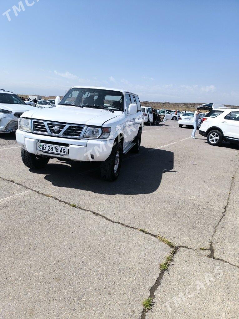 Nissan Patrol 1998 - 125 000 TMT - Çoganly - img 5
