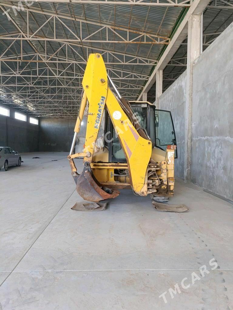 Komatsu 960E-2K 2004 - 235 000 TMT - Ашхабад - img 2