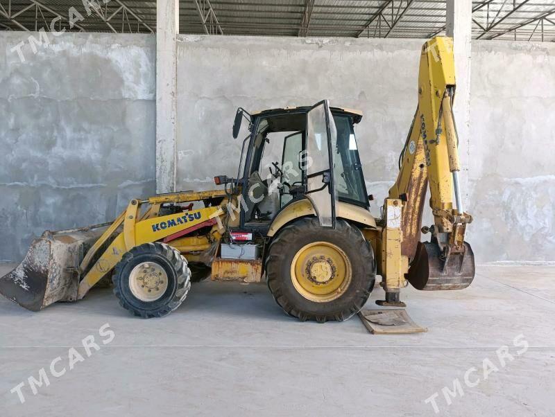 Komatsu 960E-2K 2004 - 235 000 TMT - Ашхабад - img 5