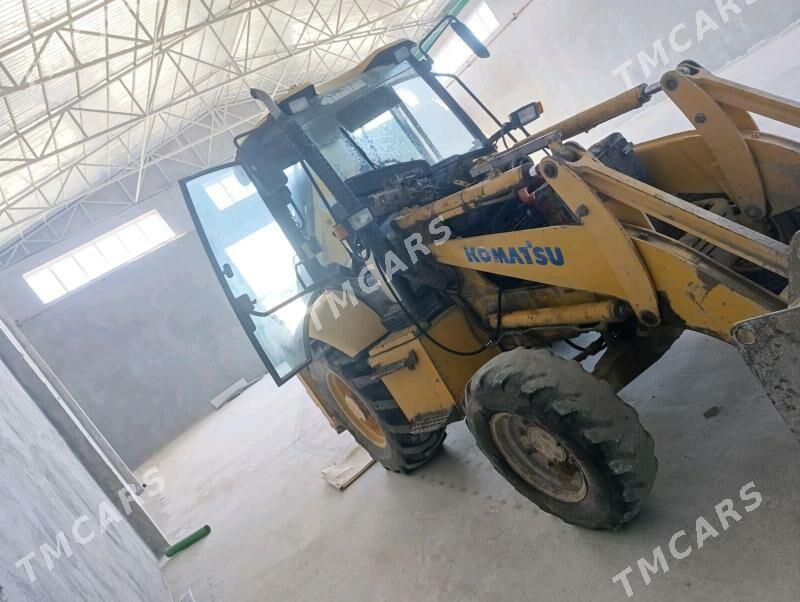 Komatsu 960E-2K 2004 - 235 000 TMT - Ашхабад - img 3