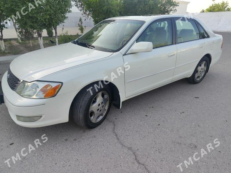 Toyota Avalon 2003 - 220 000 TMT - Daşoguz - img 4