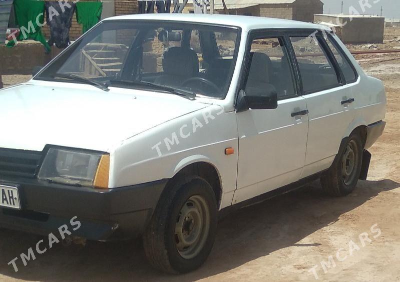 Lada 21099 2000 - 25 000 TMT - Tejen - img 2