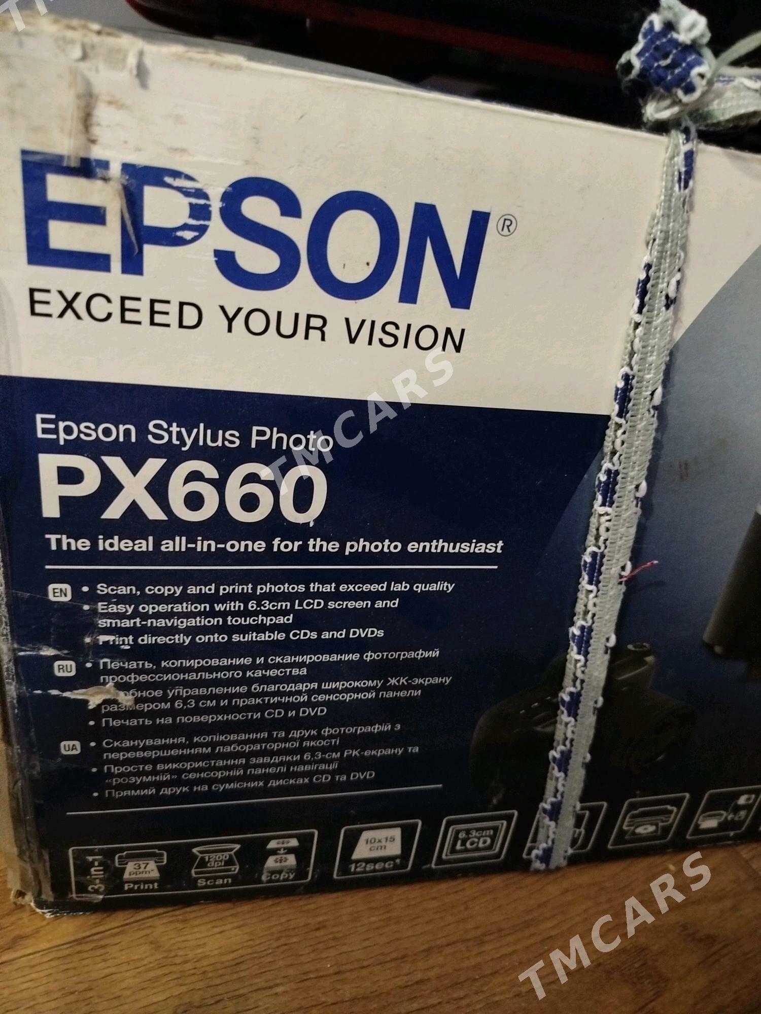 epson px660 - Magdanly - img 3