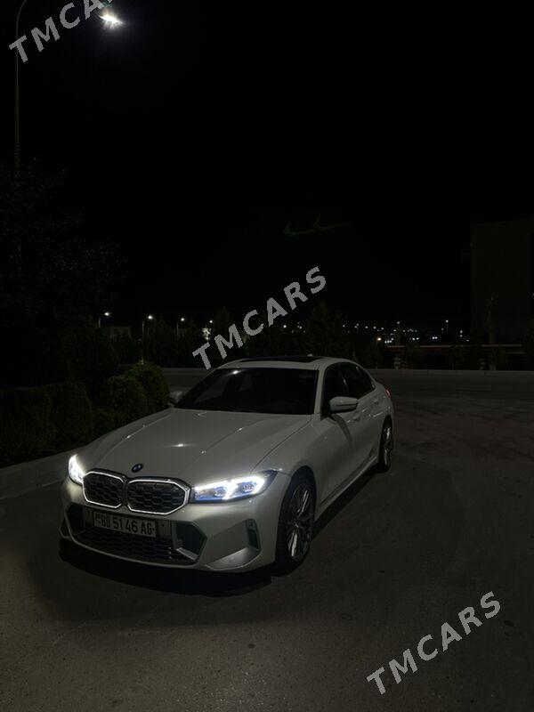 BMW 330 2020 - 630 000 TMT - Ашхабад - img 8