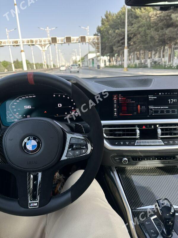 BMW 330 2020 - 630 000 TMT - Ашхабад - img 2